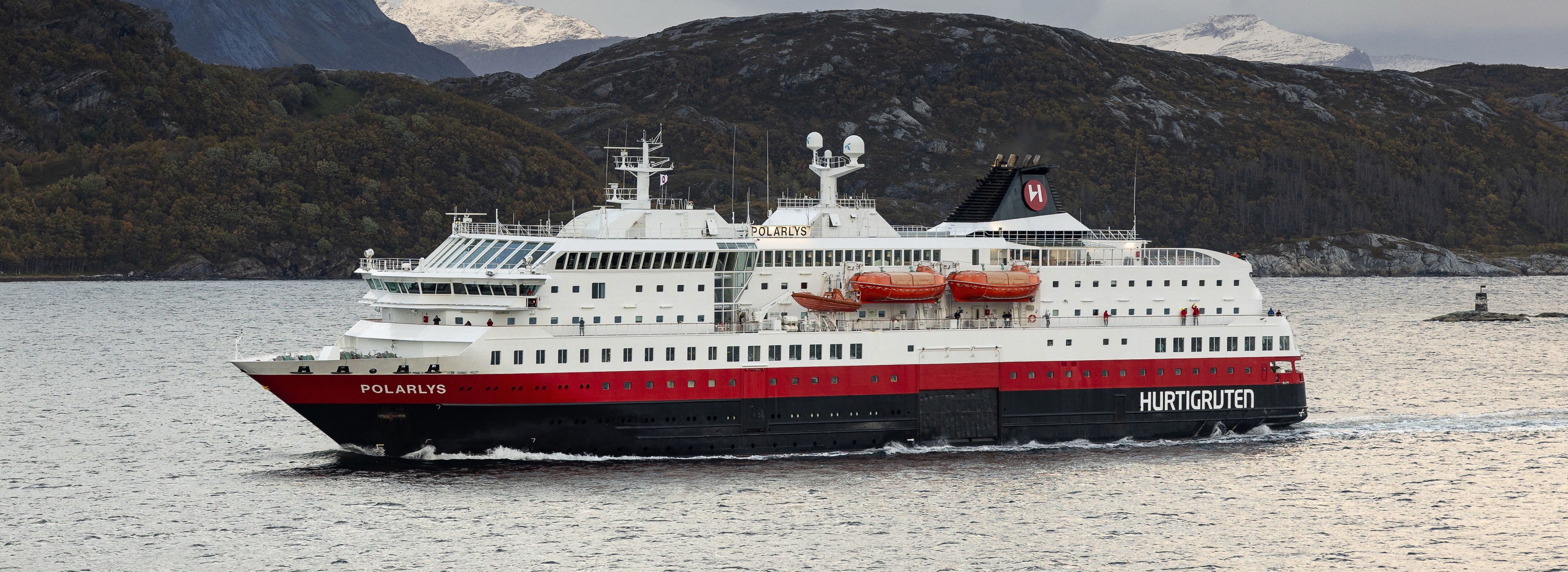 MS Polarlys
